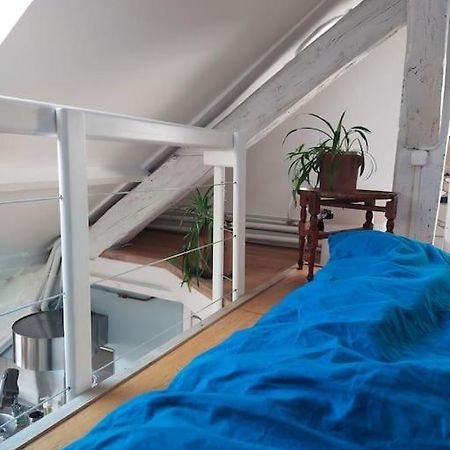 Studio Sous Les Toits Et Mezzanine - Vincennes Ngoại thất bức ảnh