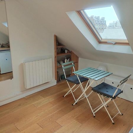 Studio Sous Les Toits Et Mezzanine - Vincennes Ngoại thất bức ảnh